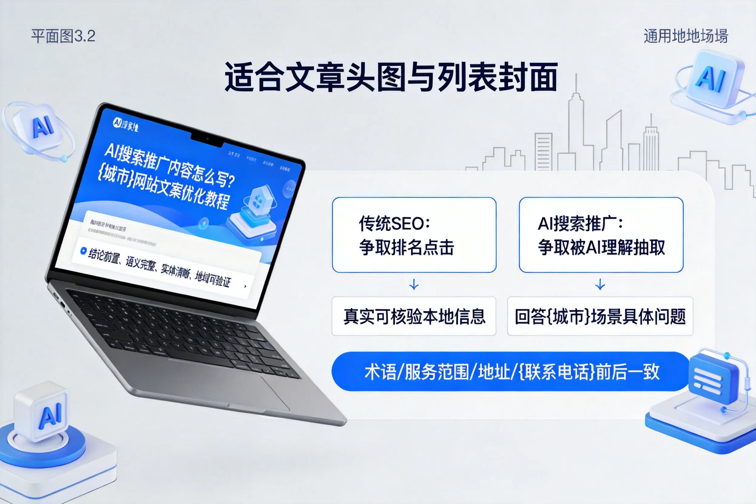 AI搜索推广内容怎么写？普洱网站文案优化教程