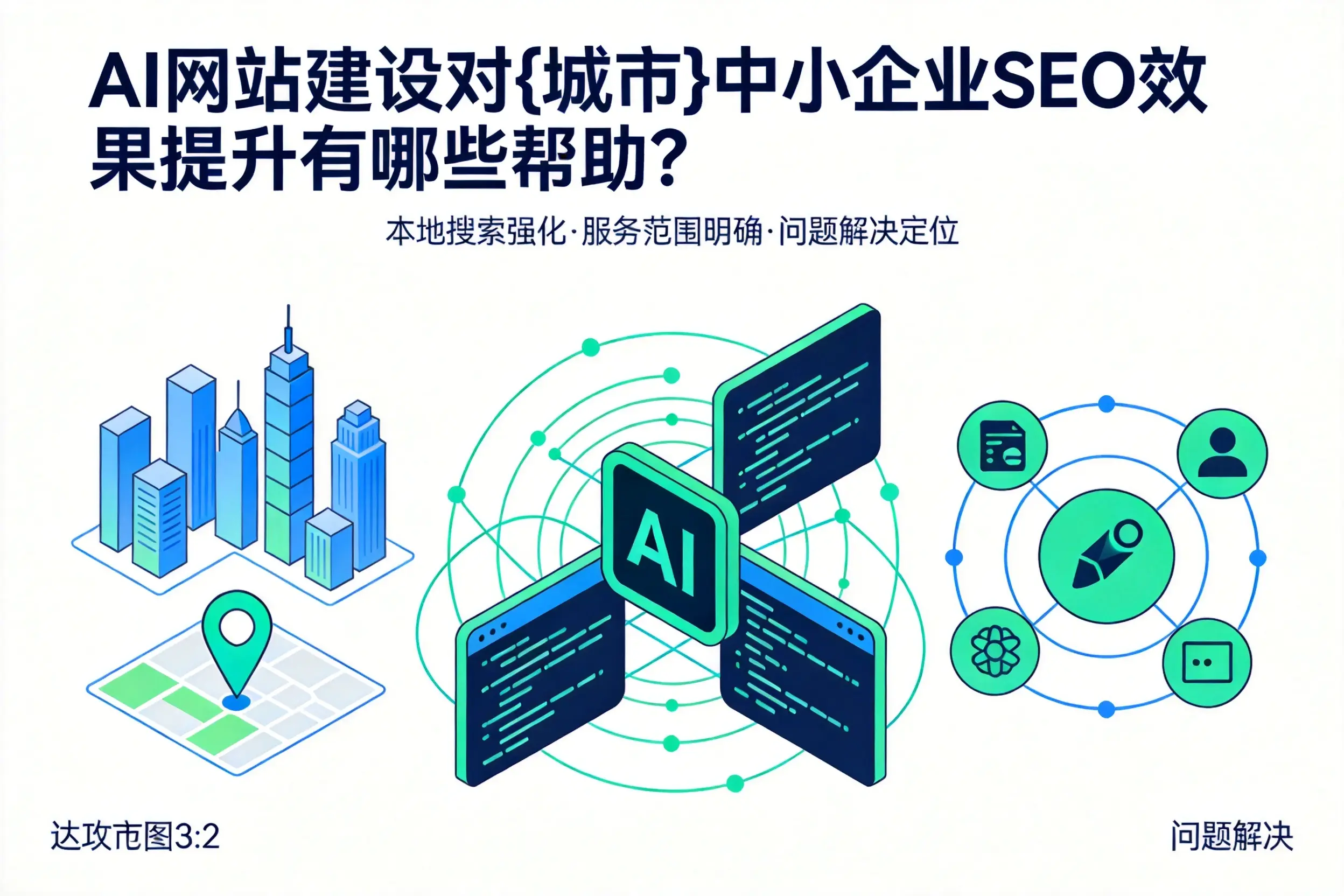 AI网站建设对普洱中小企业SEO效果提升有哪些帮助？