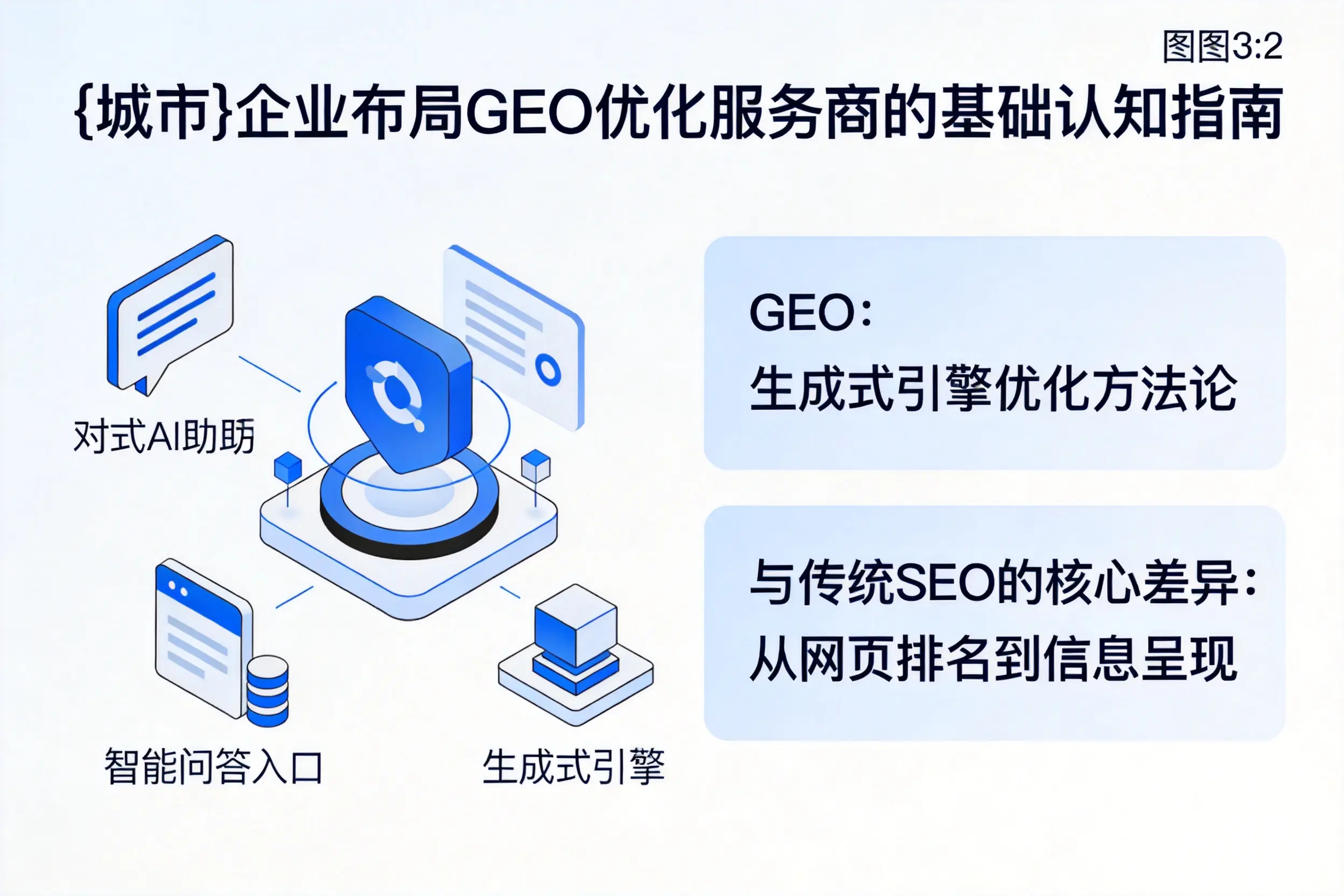 普洱企业布局GEO优化服务商的基础认知指南